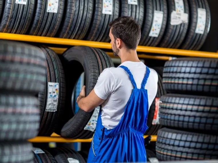 Pazaryolu Oto Lastikçi